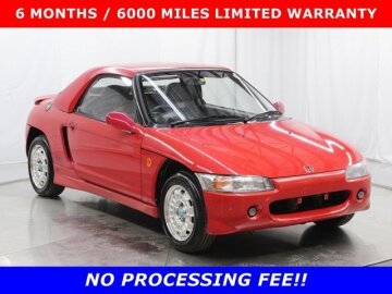 1991 Honda Beat