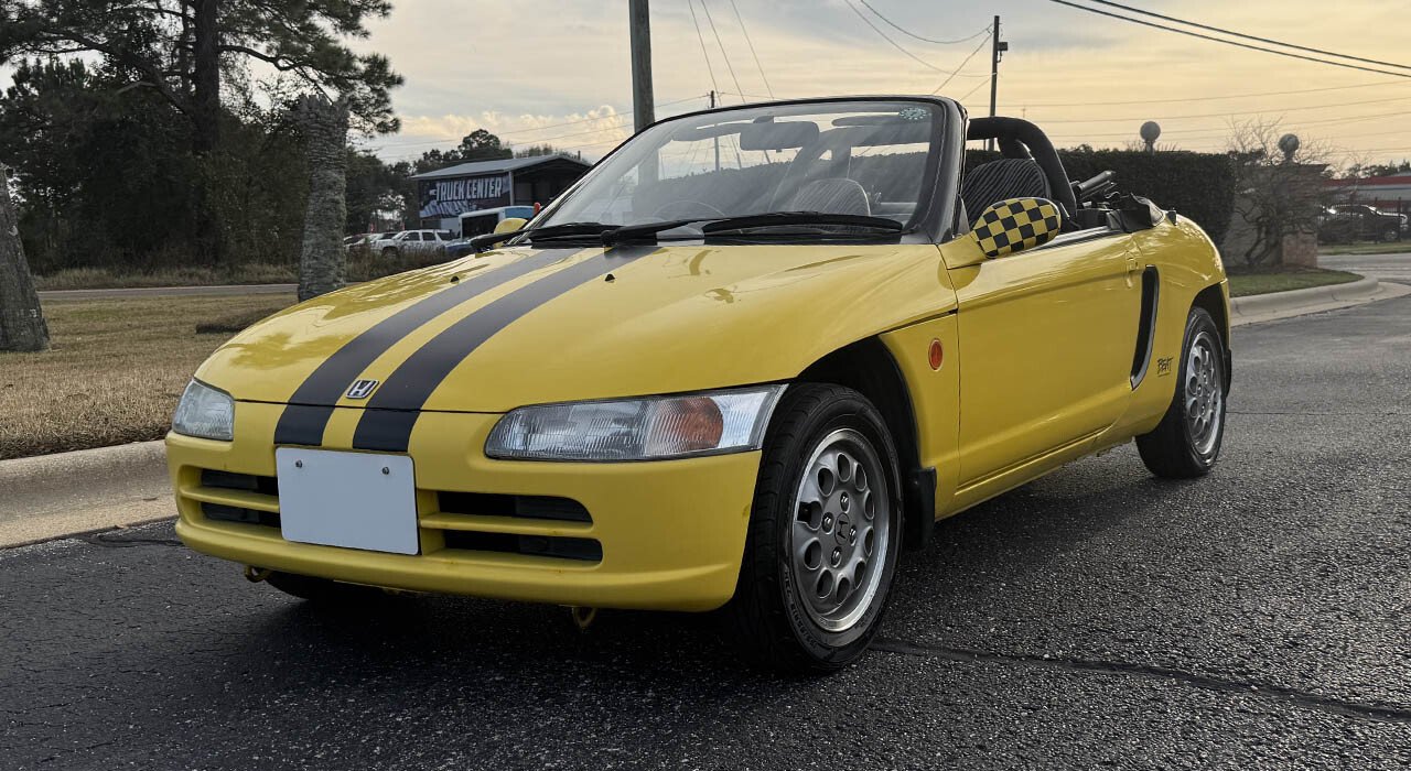 1991 Honda Beat Classic Cars for Sale - Classics on Autotrader