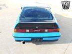 Thumbnail Photo 6 for 1991 Honda CRX