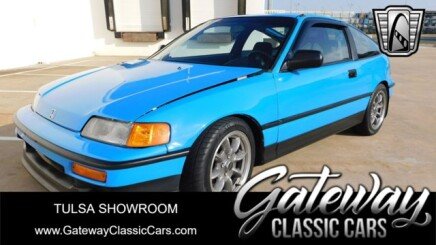 Photo 1 for 1991 Honda CRX