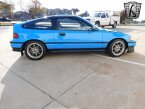 Thumbnail Photo 4 for 1991 Honda CRX