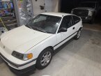Thumbnail Photo 4 for 1991 Honda CRX HF for Sale by Owner
