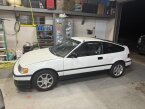 Thumbnail Photo 1 for 1991 Honda CRX HF for Sale by Owner