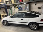 Thumbnail Photo 2 for 1991 Honda CRX HF for Sale by Owner