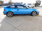 Thumbnail Photo 4 for 1991 Honda CRX