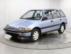 Thumbnail Photo 1 for 1991 Honda Civic Wagon 4WD