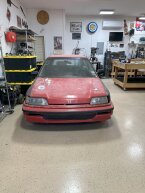 Thumbnail Photo 2 for 1991 Honda Civic DX Hatchback for Sale by Owner
