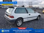 Thumbnail Photo 4 for 1991 Honda Civic Hatchback