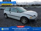 Thumbnail Photo 5 for 1991 Honda Civic Hatchback