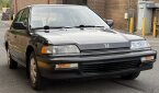 Thumbnail Photo 1 for 1991 Honda Civic EX Sedan for Sale by Owner