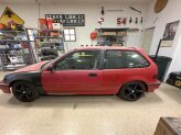 1991 Honda Civic DX Hatchback