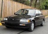 1991 Honda Civic EX Sedan