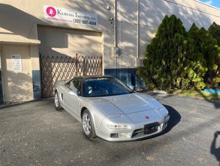 Photo 1 for 1991 Honda NSX