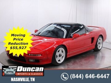 1991 Honda NSX