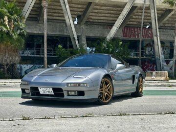 1991 Honda NSX