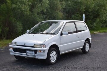 1991 Honda Today