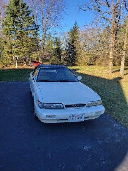 Photo 1 for 1991 Infiniti M30