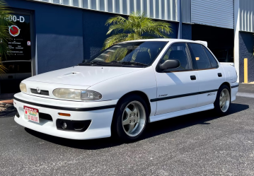 1991 Isuzu Gemini for sale near Oldsmar, Florida 34677 - 102665230