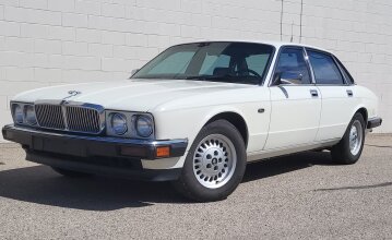 1991 Jaguar XJ6