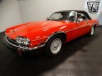Thumbnail Photo 3 for 1991 Jaguar XJS V12 Convertible