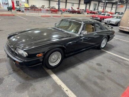 Photo 1 for 1991 Jaguar XJS