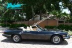 Thumbnail Photo 3 for 1991 Jaguar XJS V12 Convertible