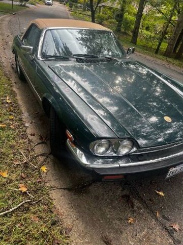1991 Jaguar XJS