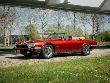 1991 Jaguar XJS