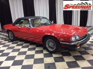 1991 Jaguar XJS
