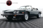 1991 Jaguar XJS
