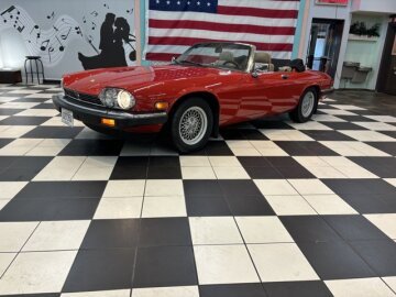 1991 Jaguar XJS