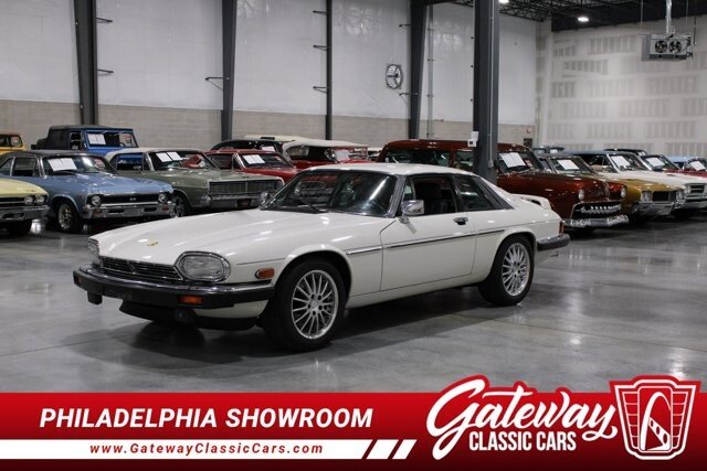 1991 Jaguar XJS