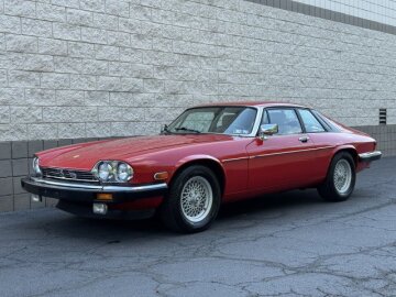 1991 Jaguar XJS V12 Coupe
