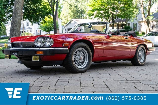 1991 Jaguar XJS Classic Cars for Sale - Classics on Autotrader