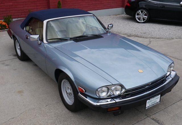 1991 Jaguar XJS