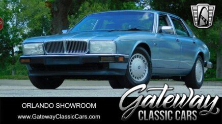 Photo 1 for 1991 Jaguar XJ Vanden Plas