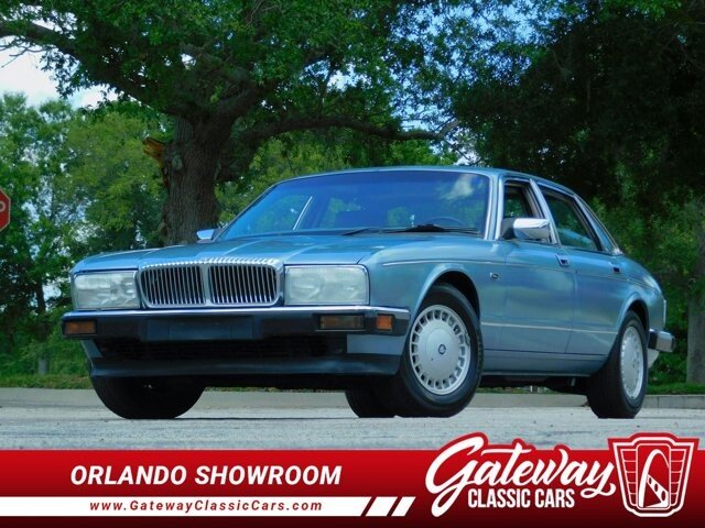1991 Jaguar XJ Vanden Plas Classic Cars for Sale - Classics on
