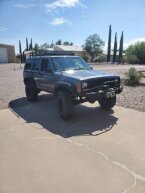 Thumbnail Photo 5 for 1991 Jeep Cherokee