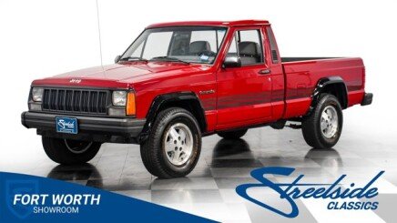 Photo 1 for 1991 Jeep Comanche