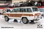 Thumbnail Photo 5 for 1991 Jeep Grand Wagoneer