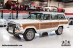 Thumbnail Photo 3 for 1991 Jeep Grand Wagoneer