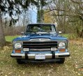 Thumbnail Photo 3 for 1991 Jeep Grand Wagoneer
