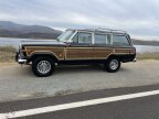 Thumbnail Photo 4 for 1991 Jeep Grand Wagoneer for Sale by Owner