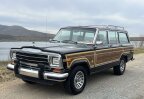 Thumbnail Photo 2 for 1991 Jeep Grand Wagoneer for Sale by Owner