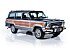 1991 Jeep Grand Wagoneer