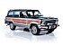 1991 Jeep Grand Wagoneer