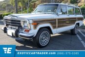 1991 Jeep Grand Wagoneer
