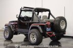 Thumbnail Photo 6 for 1991 Jeep Wrangler