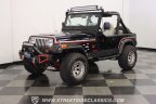 Thumbnail Photo 5 for 1991 Jeep Wrangler