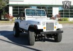 Thumbnail Photo 3 for 1991 Jeep Wrangler 4WD